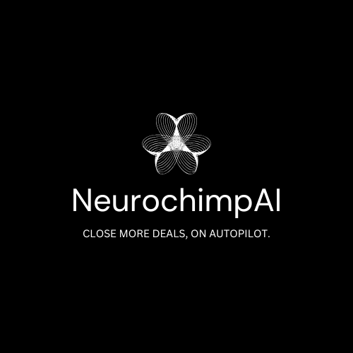 NeuroChimpAI Logo